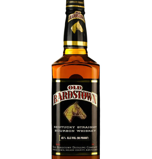 Old Bardstown Kentucky Straight Bourbon Whiskey 70cl