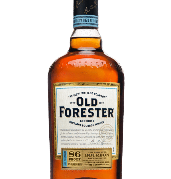 Old Forester Kentucky Straight Bourbon Whiskey 70cl