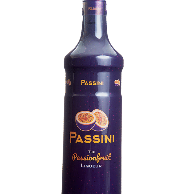 Passini Passionfruit Liqueur 70cl