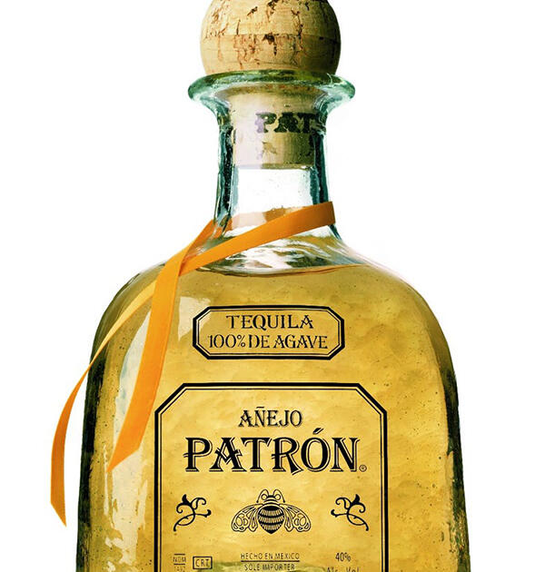 Patron Anejo Tequila 70cl