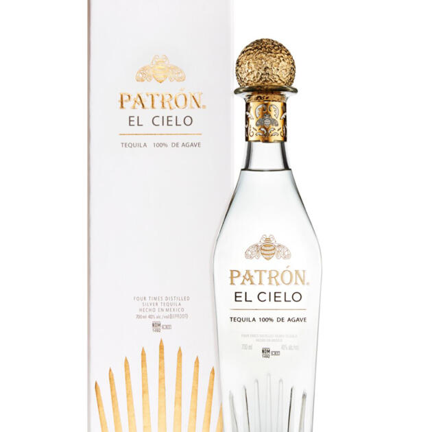 Patron El Cielo Tequila 70cl