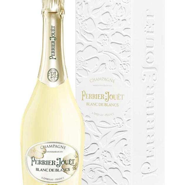 Perrier-Jouet Blanc de Blancs Eco VAP Gift Box 75cl