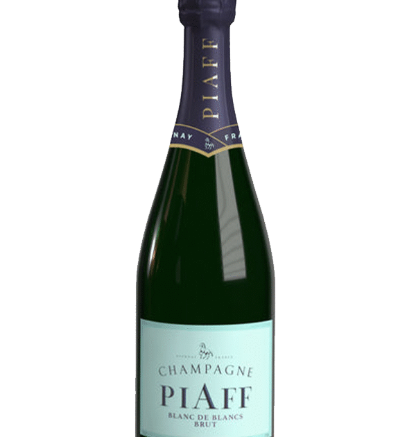 PIAFF Blanc de Blancs Brut NV Champagne 75cl