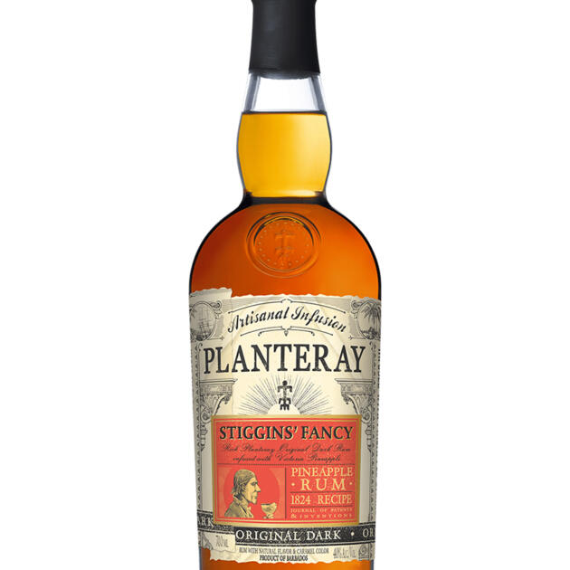 Planteray Pineapple Stiggins’ Fancy Rum 70cl