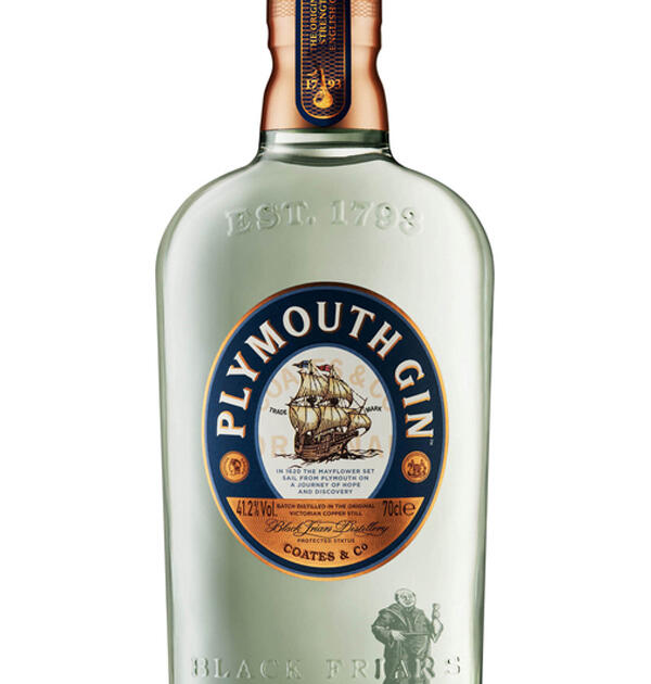 Plymouth Gin 70cl
