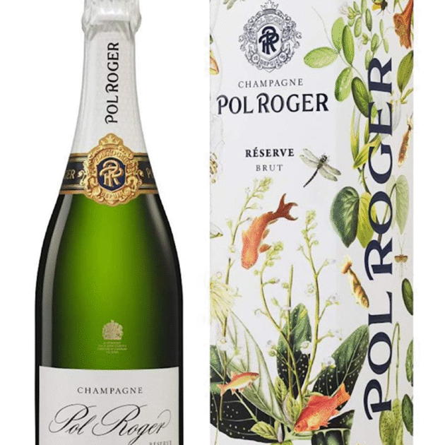 Champagne Pol Roger Brut Reserve NV 75cl