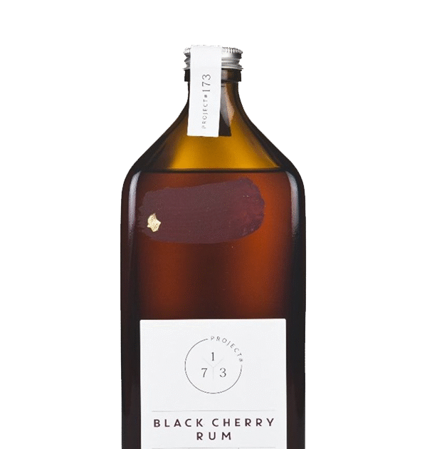 Project #173 Black Cherry Rum 50cl