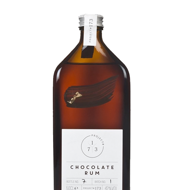 Project #173 Chocolate Rum 50cl