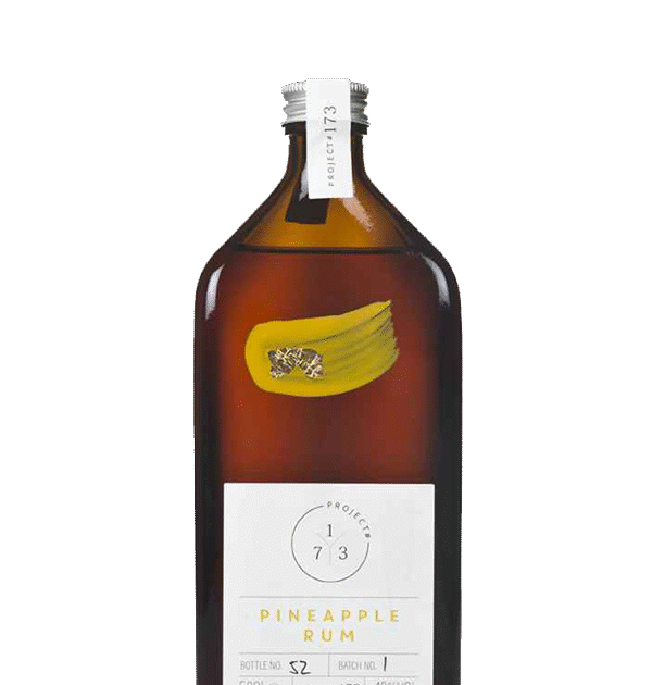 Project #173 Pineapple Rum 50cl