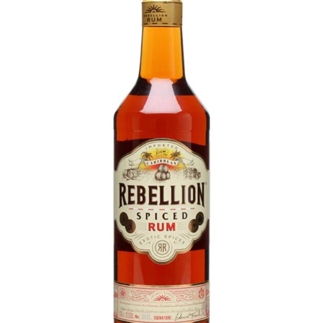 Rebellion Spiced Rum 70cl