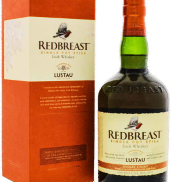 Redbreast Lustau Edition Irish Whiskey 70cl
