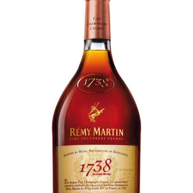 Remy Martin 1738 Accord Royal Cognac 70cl
