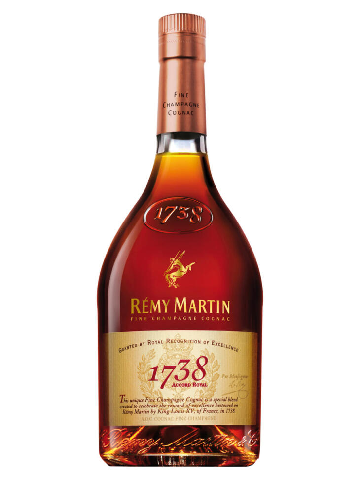 Remy Martin 1738 Accord Royal Cognac 70cl