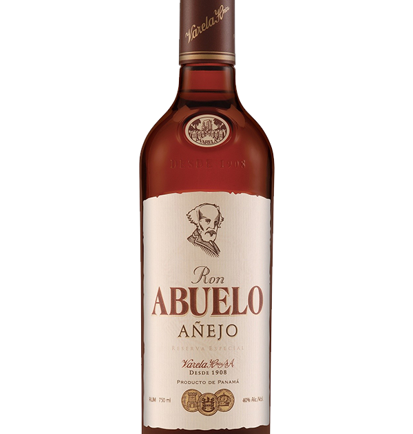 Ron Abuelo Anejo Reserva Especial Rum 70cl
