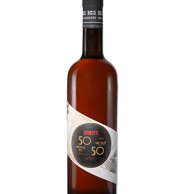 Ron Colon Salvadoreno 50 50 RumRye 70cl