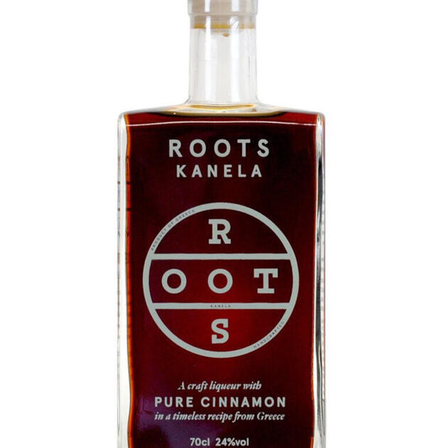 Roots Kanela Tentura Liqueur 70cl