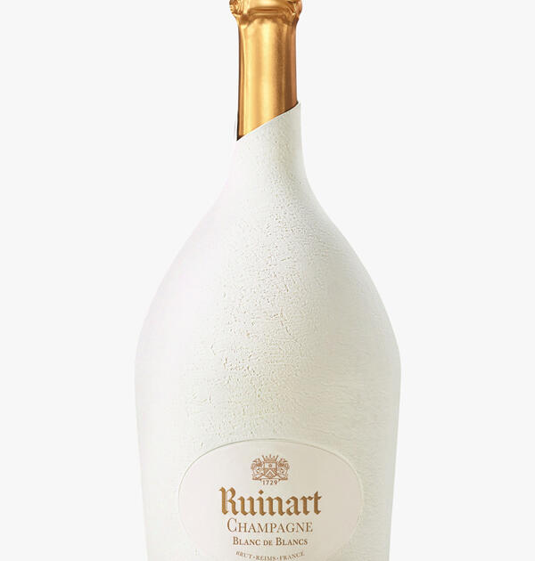 Ruinart Blanc de Blancs Second Skin Magnum Bottling NV Champagne 1.5L
