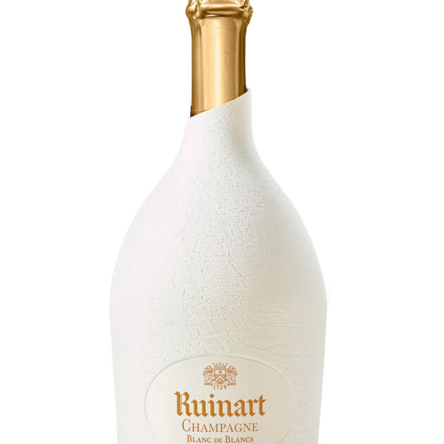 Ruinart Blanc de Blancs Second Skin Non Vintage Champagne 75cl
