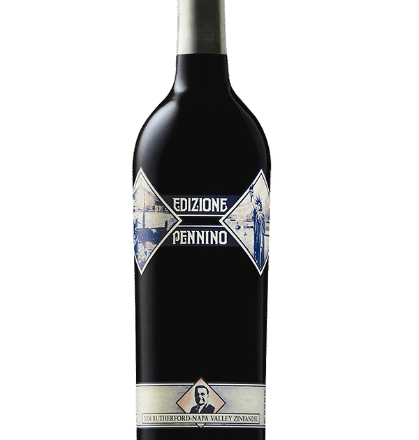 Inglenook Rutherford E Edizione Pennino Zinfandel 2017 75cl