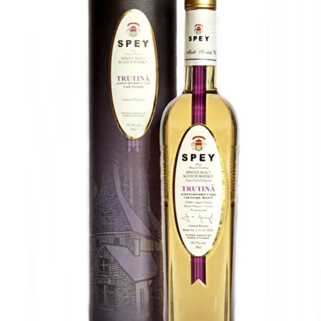 SPEY Trutina Speyside Single Malt Scotch Whisky 70cl