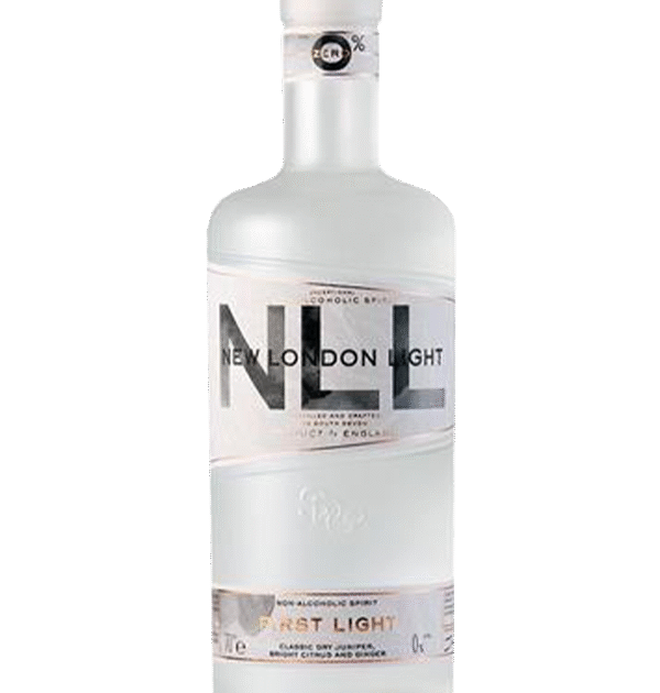 Salcombe New London Light First Light Non-Alcoholic 70cl