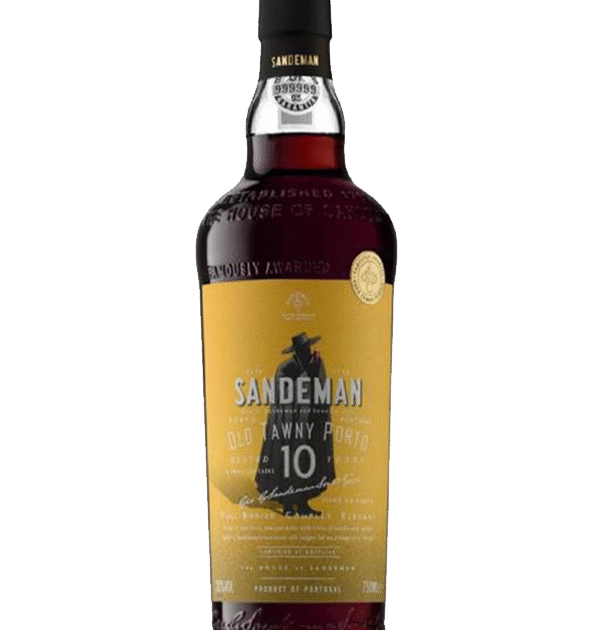 Sandeman 10 Year Old Tawny Port 75cl