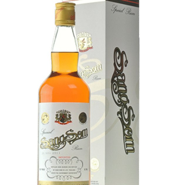 SangSom Special Thai Rum 70cl