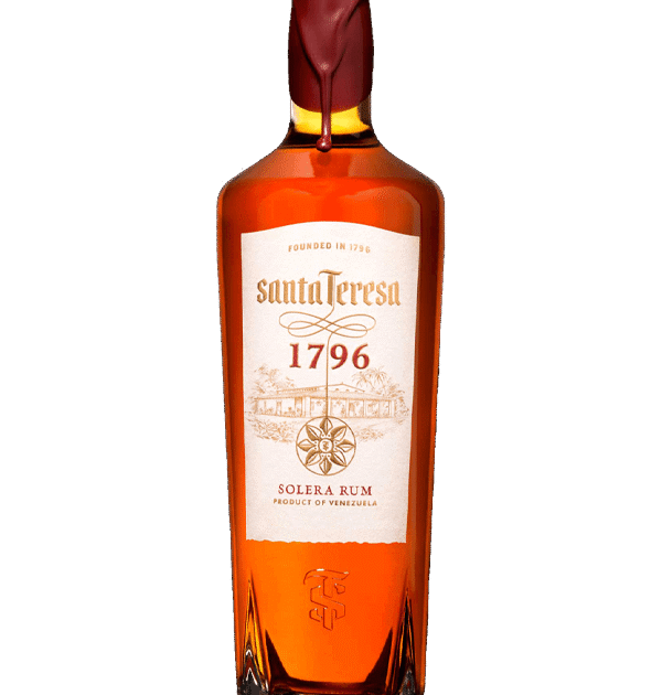 Santa Teresa 1796 Rum 70cl