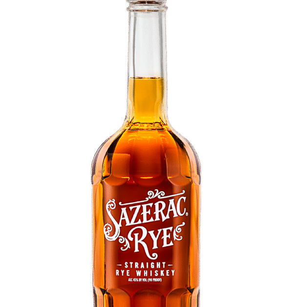 Sazerac Straight Rye Whiskey 70cl