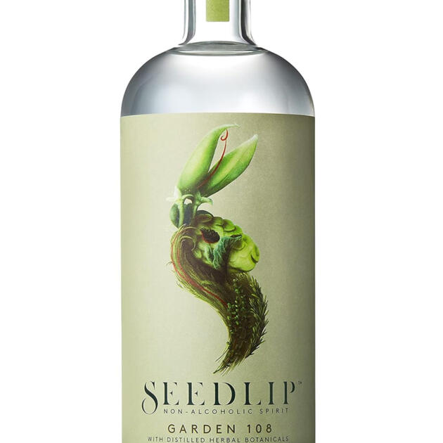Seedlip Garden 108 Non-Alcoholic Spirit 70cl