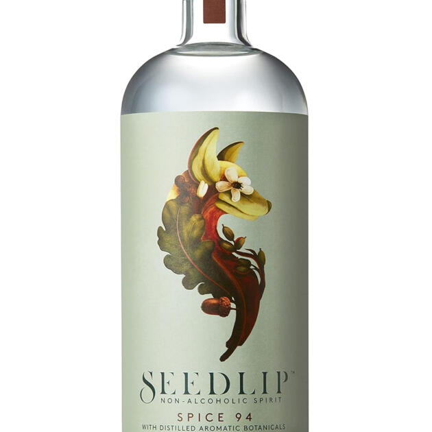 Seedlip Spice 94 Non-Alcoholic Spirit 70cl
