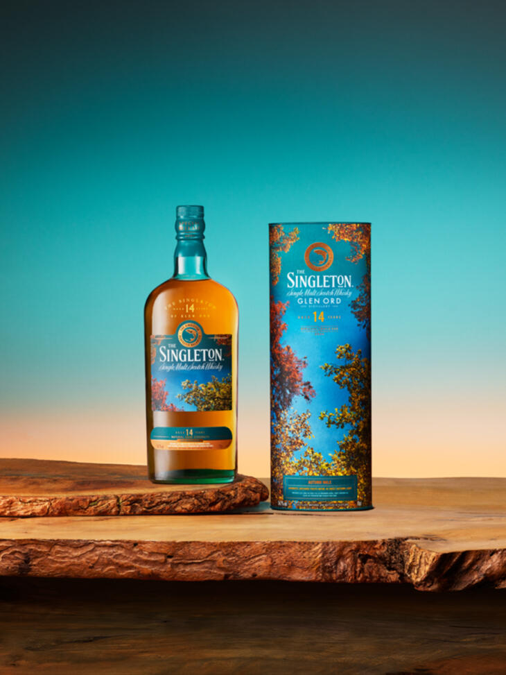 Singleton 14 Year Old Glen Ord Diageo Special Release 2024 Cask Strength Highland Single Malt Scotch Whisky 70cl - Image 3