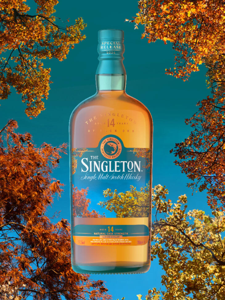 Singleton 14 Year Old Glen Ord Diageo Special Release 2024 Cask Strength Highland Single Malt Scotch Whisky 70cl - Image 2