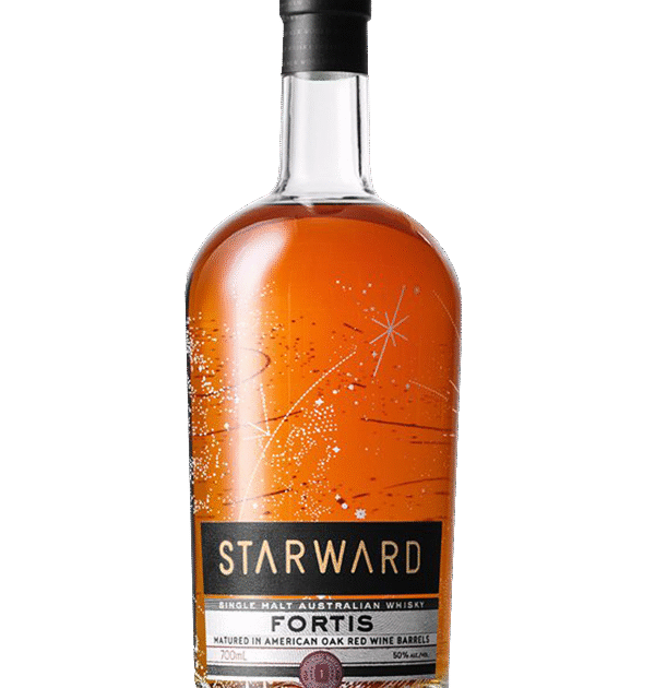 Starward Fortis Single Malt Australian Whisky 70cl