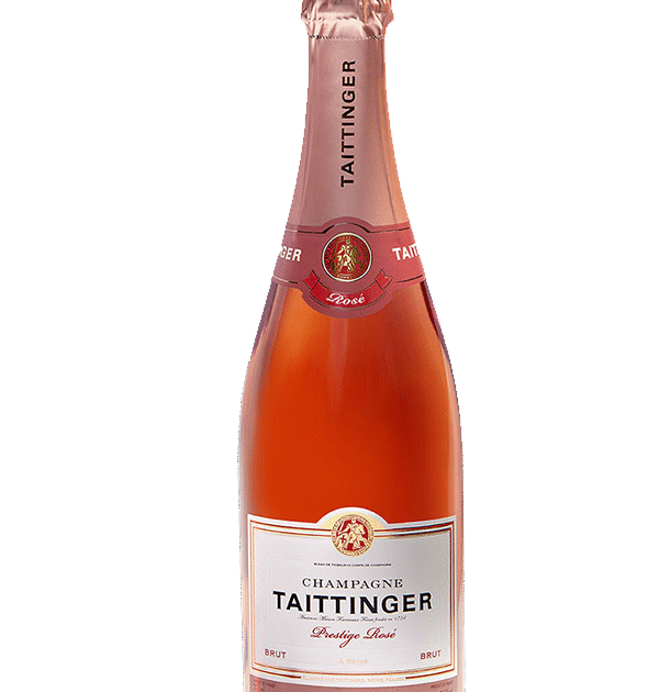 Taittinger Brut Prestige Rose Reserve Champagne NV 75cl