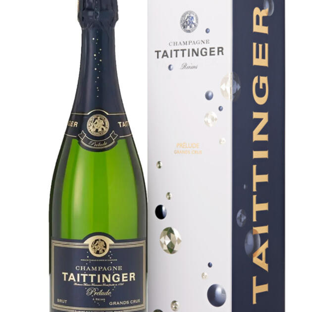 Taittinger Prelude NV Brut Champagne 75cl