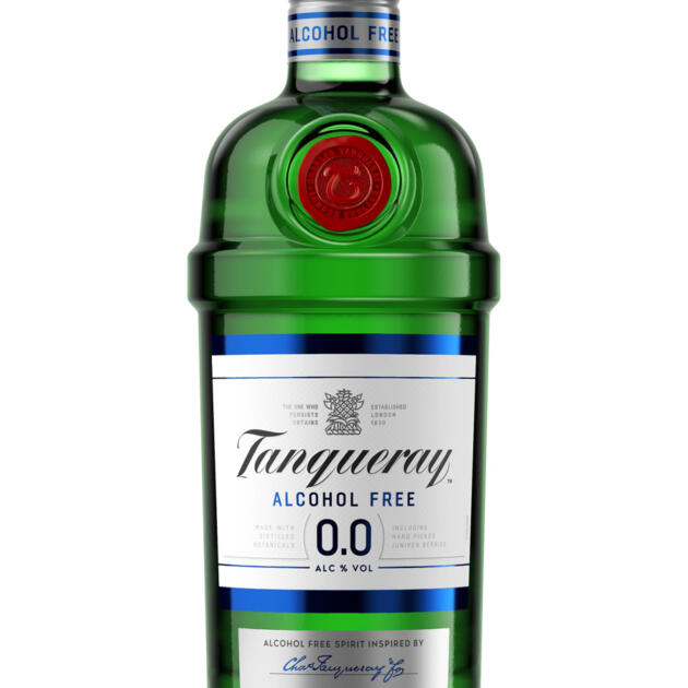 Tanqueray Alcohol Free 0.0% Spirit 70cl