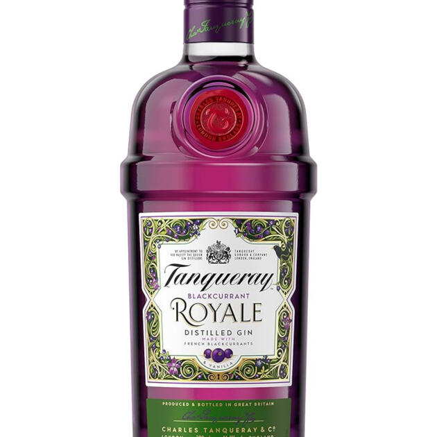 Tanqueray Blackcurrant Royale Gin 70cl
