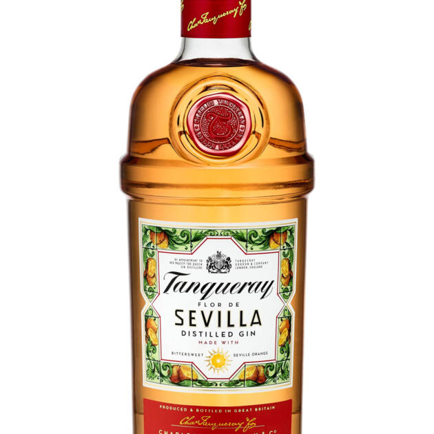 Tanqueray Flor de Sevilla Gin 70cl