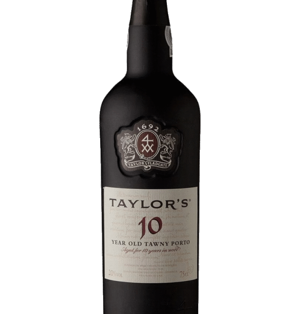 Taylor’s 10 Year Old Tawny Port 75cl