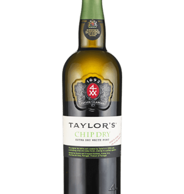 Taylor’s Chip Dry White Port 75cl