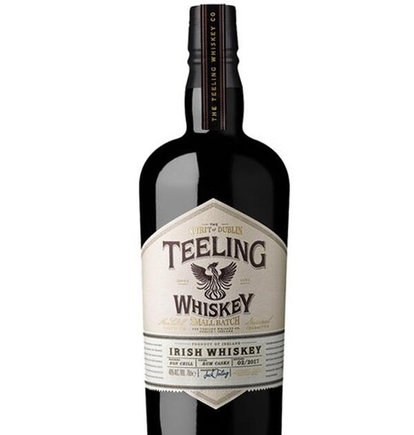 Teeling Small Batch Blended Irish Whiskey 70cl