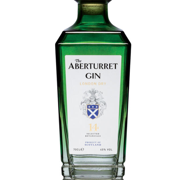 The Aberturret Gin 70cl