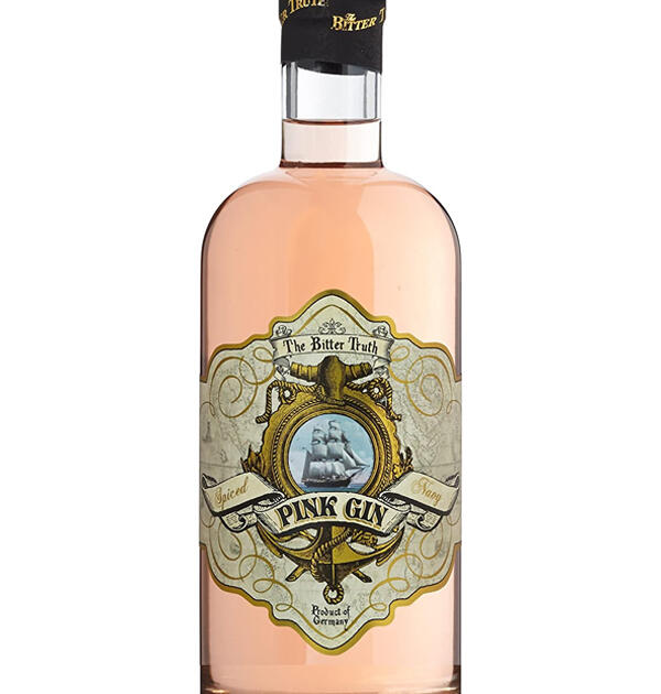 The Bitter Truth Pink Gin 70cl