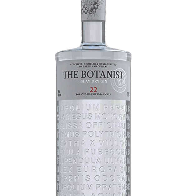 The Botanist Dry Gin Magnum 1.5 Litre
