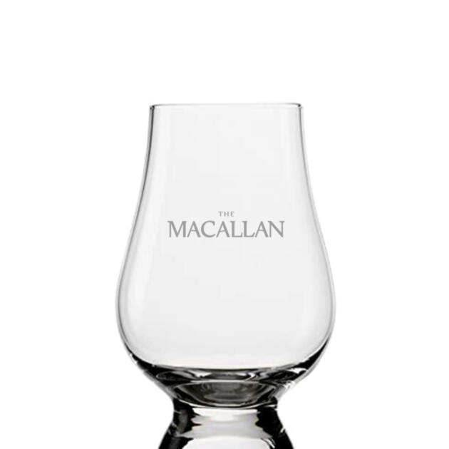 Macallan Glencairn Crystal Whisky Tasting Glass