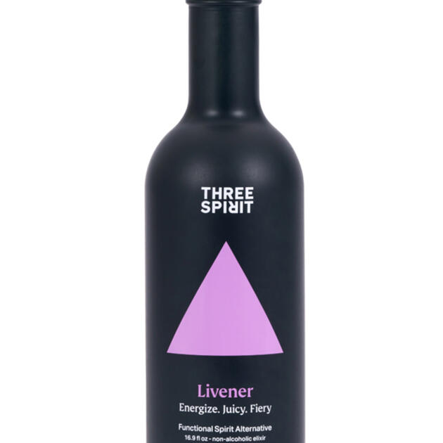 Three Spirit Livener Non-Alcoholic Spirit 50cl