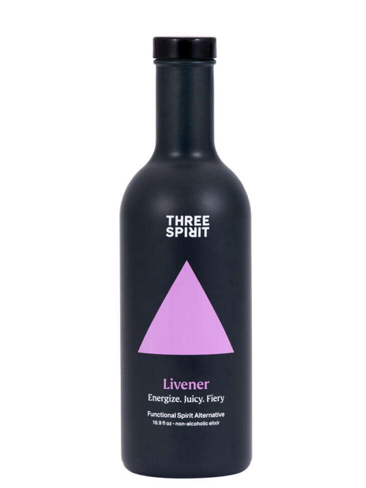 Three Spirit Livener Non-Alcoholic Spirit 50cl