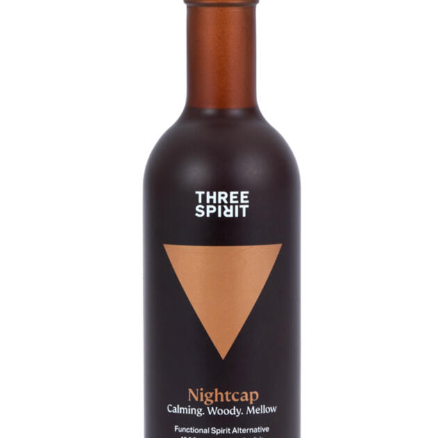 Three Spirit Nightcap Non-Alcoholic Spirit 50cl