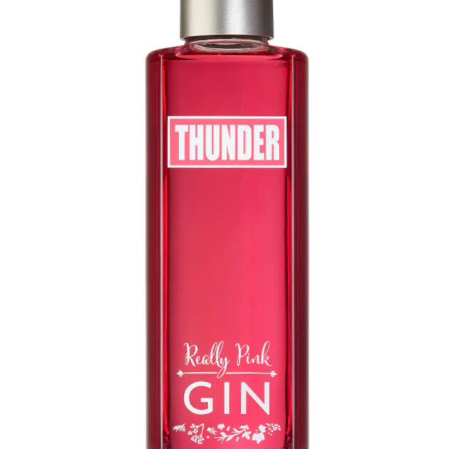 Thunder Really Pink Gin 70cl
